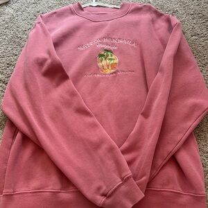 santa barbara crewneck!